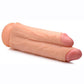 Master Cock Double Stuffer Double Pecker Dildo