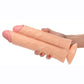 Master Cock Double Stuffer Double Pecker Dildo