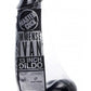 Master Cock Immense Ivan 12in Dildo - Black