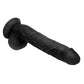 Master Cock Long Logan Dildo with Balls
