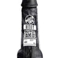 Master Cock Moby 2 Foot Tall Super Dildo - Black