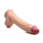 Master Cock Raging Rhino Veiny 17in Dildo