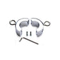 Master Series Ball Trap Metal Ball Stretcher Lock with Key