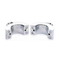 Master Series Ball Trap Metal Ball Stretcher Lock with Key