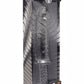 Master Series Battle Rammer Phallic Glass Thruster - Clear