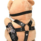 Master Series BDSM Plush Teddy Bear