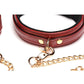Master Series Bondage Set Cuffs, Collar, and Leash