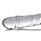 Master Series Brutus Glass Dildo Thruster