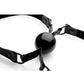 Master Series DoppelgÃ¤nger Silicone Double Mouth Gag