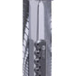 Master Series Electro Shank Electro Shock Blade with Handle - Black