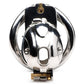 Master Series Entrapment Deluxe Locking Chastity Cage