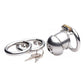 Master Series Exile Deluxe Locking Confinement Cage
