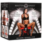 Master Series Face Rider Queening Chair - Black/Red