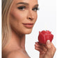 Master Series Flaming Rose Rose Drip Candle