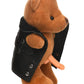 Master Series Flasher Exhibitionist Teddy Bear