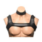 Master Series Full Pup Arsenal Set Neoprene Puppy Hood, Chest Harness, Collar with Leash and Arm Bands