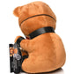 Master Series Gagged Plush Teddy Bear