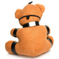 Master Series Gagged Teddy Bear Keychain