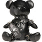 Master Series Gimp Bear - Black