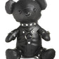Master Series Gimp Bear - Black