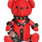 Master Series Gimp Bear - Red