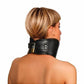 Master Series Hard Stance Padded Lock Posture Collar