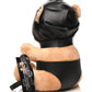 Master Series Hooded Plush Teddy Bear