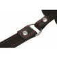 Master Series Hound Adjustable Dog Bone Gag