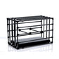 Master Series Kennel Cage with Padded Board