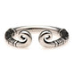 Master Series Kingpin Stainless Steel Glans Ring - Silver - 24mm
