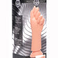 Master Series Knuckles Small Clenched Fist Dildo - Flesh/Vanilla