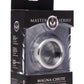 Master Series Magna-Chute Magnetic Ball Stretcher - Silver