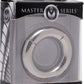 Master Series Magnetize Stainless Steel Magnetic Ball Stretcher - Black