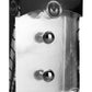 Master Series Magnus XL Ultra Powerful Magnetic Orbs - Metal/Silver - XLarge