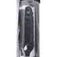 Master Series Mamba Cock Sheath - Black