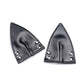 Master Series Muzzled Universal BDSM Hood with Removable Muzzle