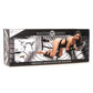 Master Series Obedience Bench with Remote Control Sex Machine