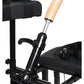 Master Series Obedience Chair with Sex Machine