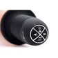 Master Series Onslaught XL Vibrating 9in Dildo Thruster