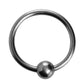 Master Series Ornata Steel Ball Head Ring