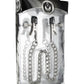 Master Series Ox Bull Nose Nipple Vice - Metal/Silver