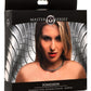 Master Series - Possession Stainless Steel Locking Collar - Metal - Medium