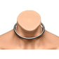 Master Series Possession Stainless Steel Locking Collar