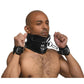 Master Series Rigid Locking Posture Collar with Chin Brace