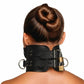Master Series Rigid Locking Posture Collar with Chin Brace