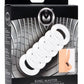 Master Series Ring Master Custom Ball Stretcher Kit - Clear