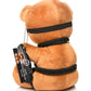 Master Series Rope Plush Teddy Bear