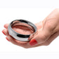 Master Series Sarge 1.5in Stainless Steel Erection Enhancer Cock Ring