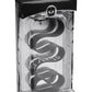 Master Series Silicone Collar Slave - Black