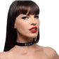 Master Series Silicone Collar Slut